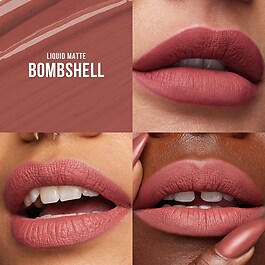 Lip Duo - Bombshell - Dudak parlatıcısı ve dudak kalemi